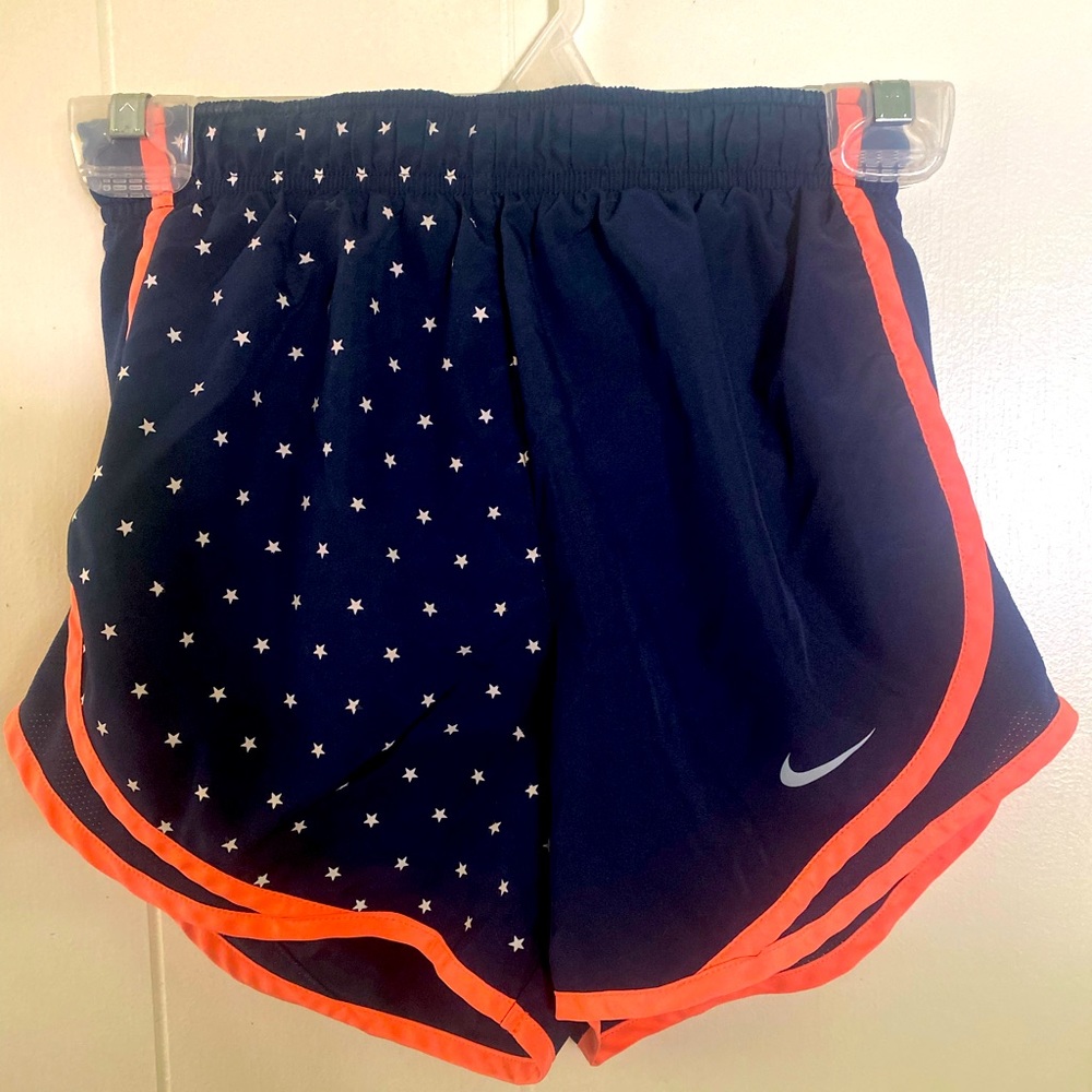 Nike Dri-Fit running shorts